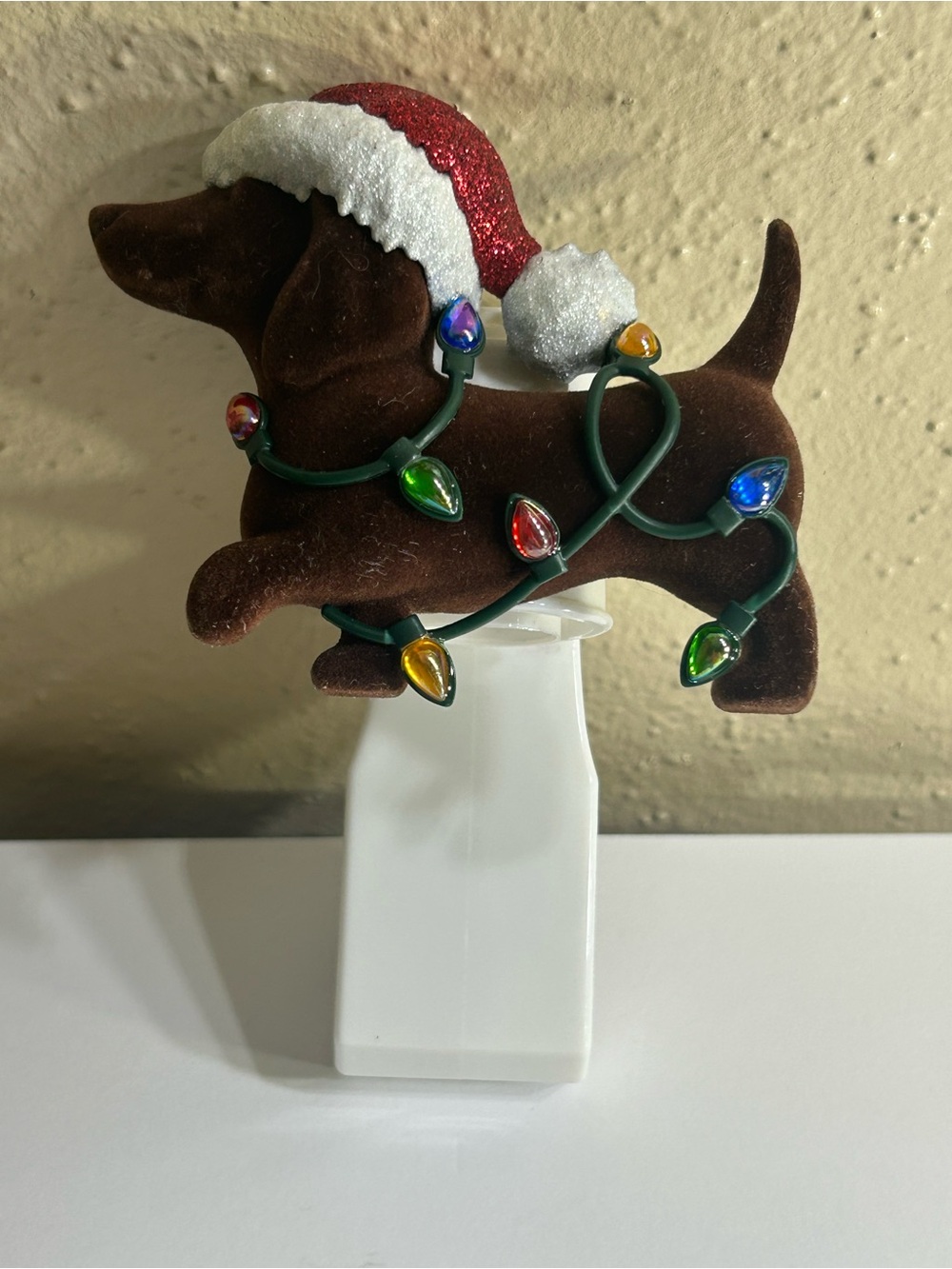 Wallflower White Plug-In Fragrance Holder